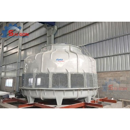 tháp giải nhiệt nước công nghiệp alpha 175RT